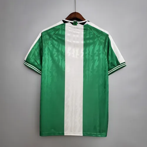 Retro Nigeria 1996 home