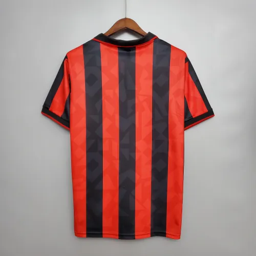 Retro 93/94 AC Milan home
