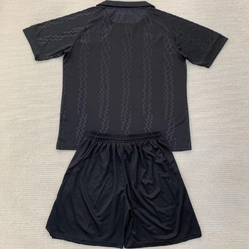 24/25 Sheffield Wednesday third kids kit