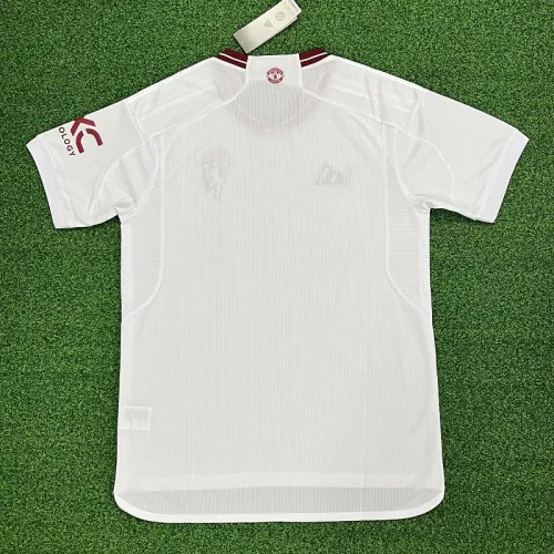 23/24 Manchester United third correct version