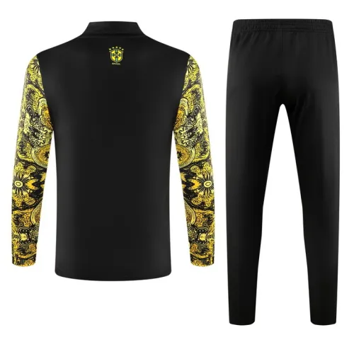 24/25 Brazil kids Jesus training suit