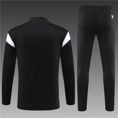 23/24 Marseille kids black training suit