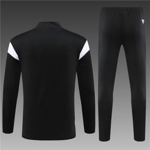 23/24 Marseille kids black training suit