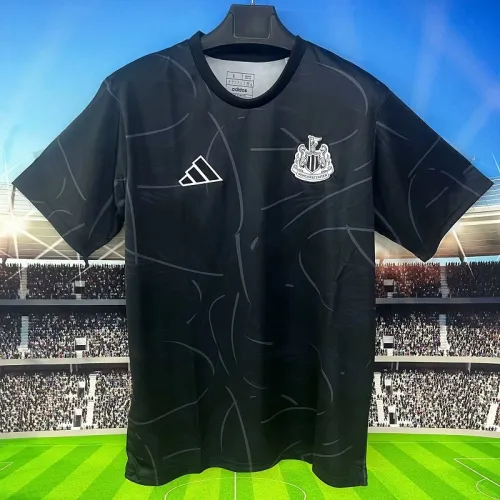 24/25 Newcastle United Training clothes black