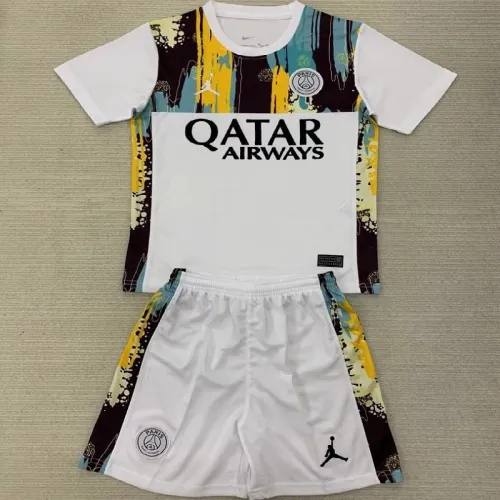 24/25 PSG Jordan kids kit