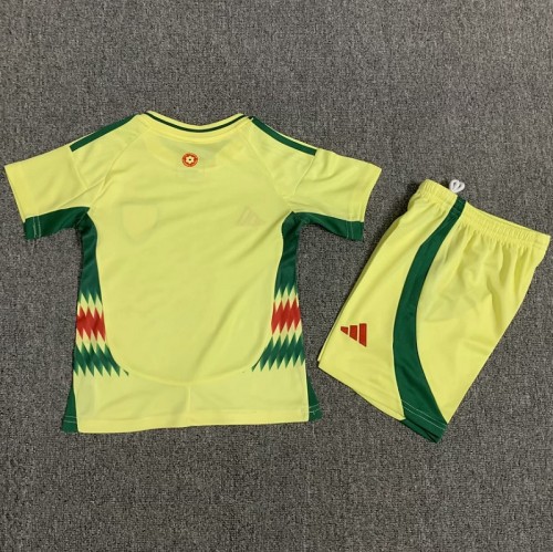 24/25 Wales Away kids kit