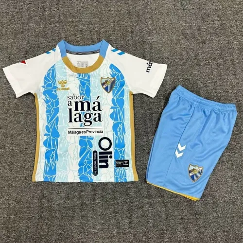 24/25 Malaga home kids kit