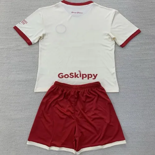 24/25 Bristol City Away kids kit