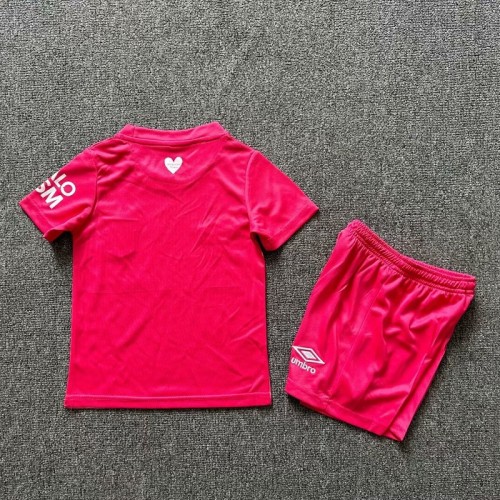 24/25 Ipswich Town third kids kit