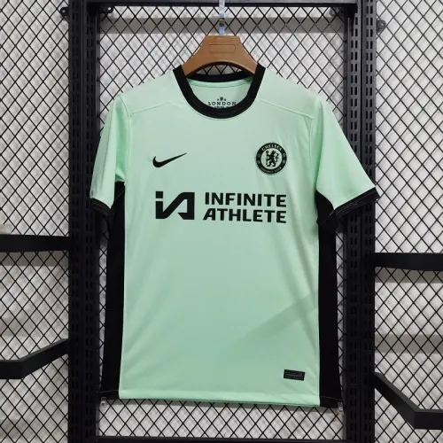 23/24 Chelsea third football Jersey