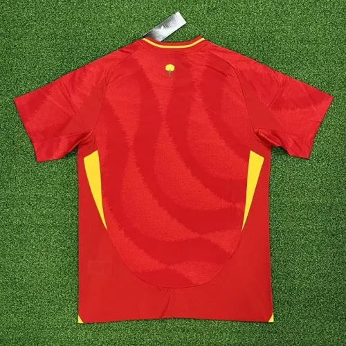 24/25 Spain home football Jersey