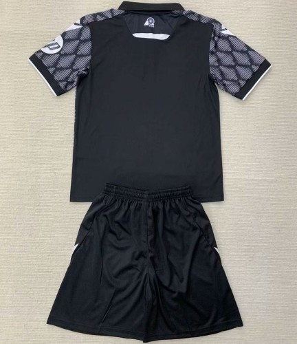 24/25 Wrexham away kids kit