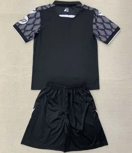 24/25 Wrexham away kids kit