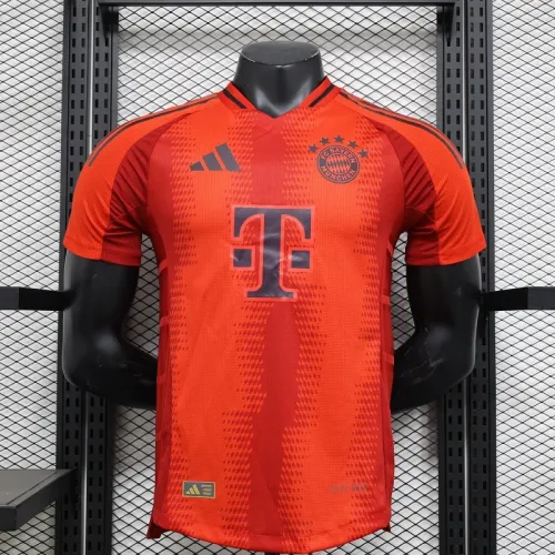 24/25 bayern munich home  Player Version