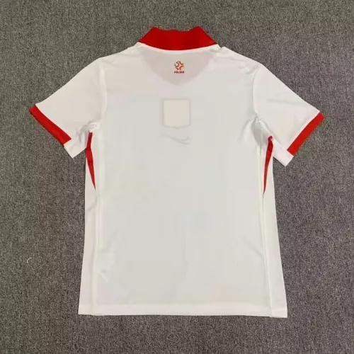 24/25 Poland home football Jersey