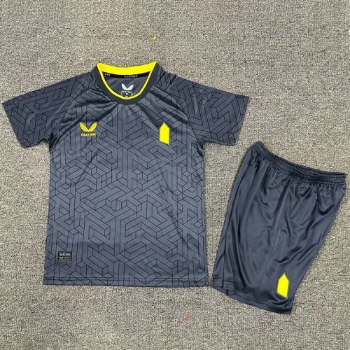 24/25 Everton Away kids kit