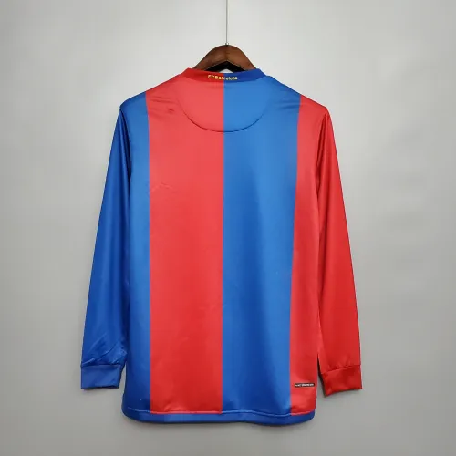Retro Barcelona 06/07 Long sleeve home