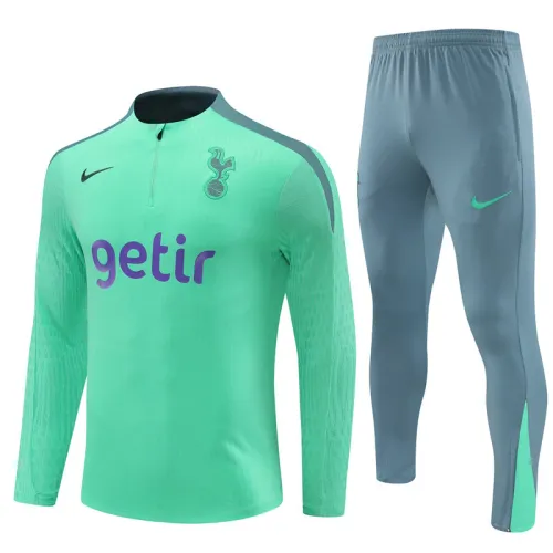 24/25 Tottenham Hotspur kids dark grey training suit