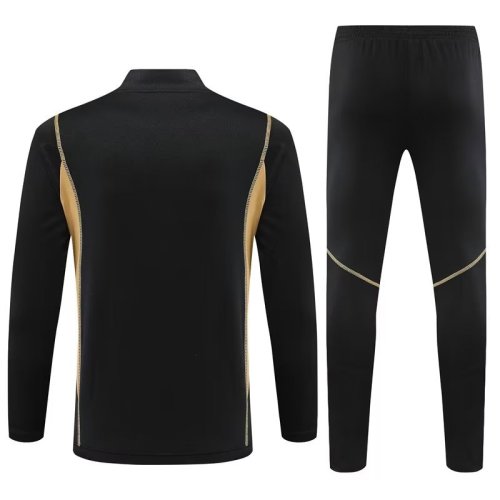 23/24 Argentina kids black training suit