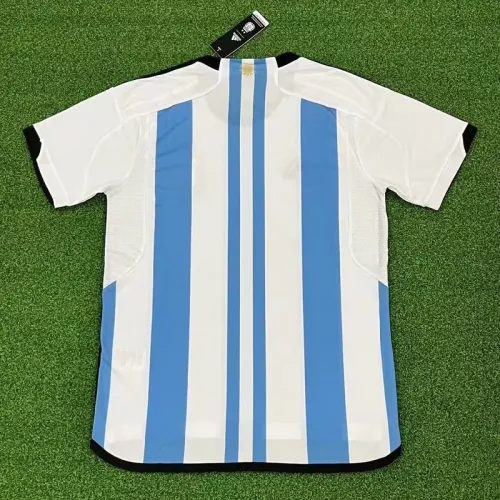 22-23 Argentina national team home football jersey S-4XL