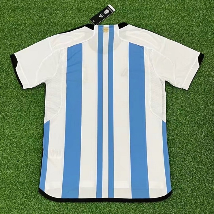 22-23 Argentina national team home football jersey S-4XL