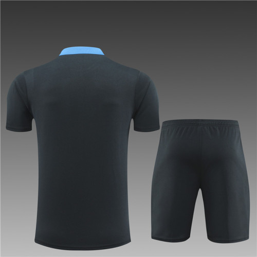 24/25 Tottenham Hotspur Short sleeve bisck training suit