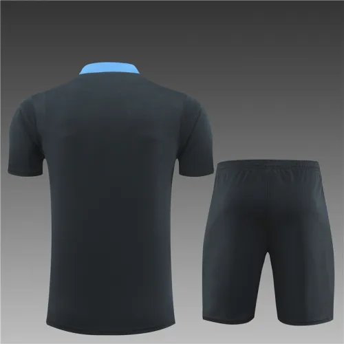24/25 Tottenham Hotspur Short sleeve bisck training suit