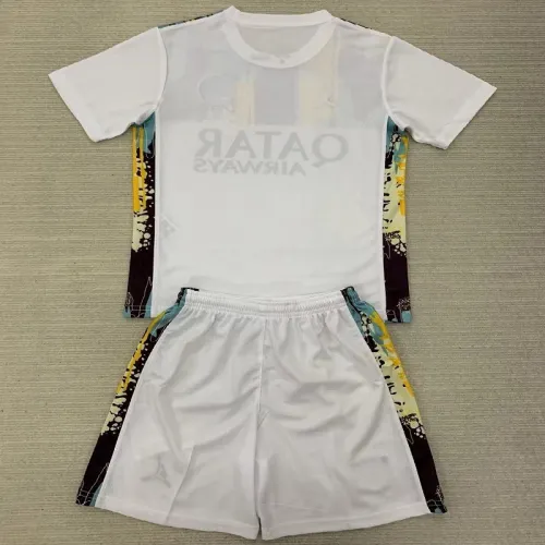 24/25 PSG Jordan kids kit