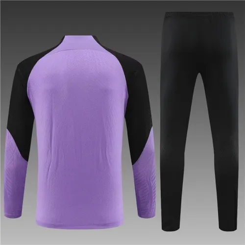 23/24 PSG purple training suit