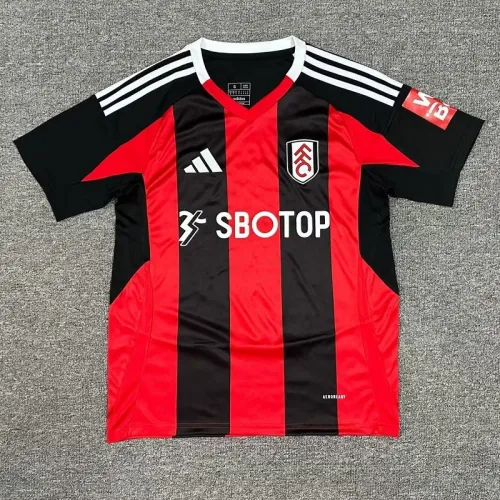 24/25 Fulham Away football jersey