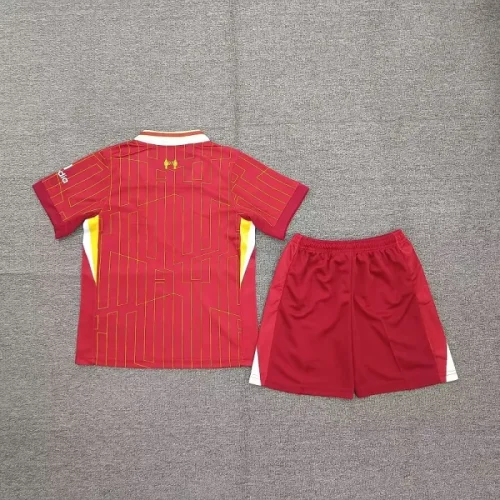 24/25 Liverpool home Adult set