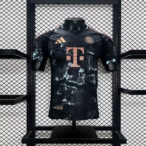 24/25 bayern munich Away Player Version