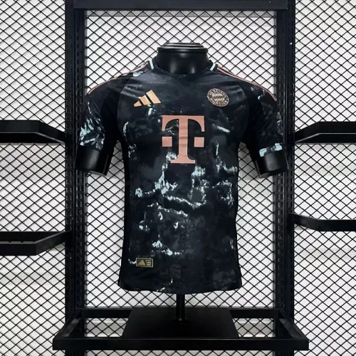 24/25 bayern munich Away Player Version