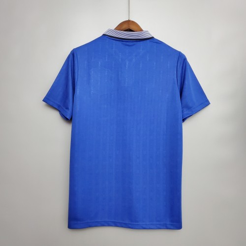 Retro Everton 94/95 home