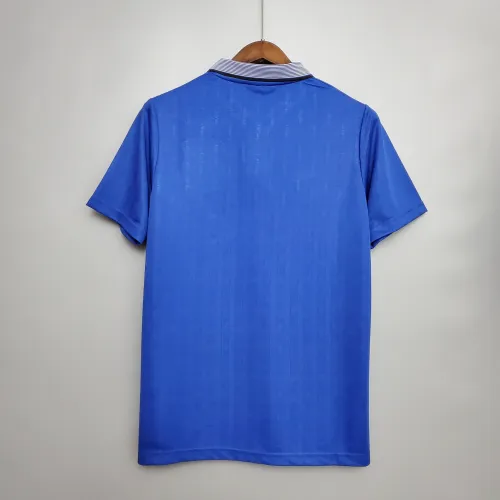 Retro Everton 94/95 home