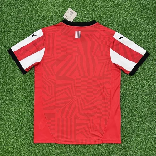 24/25 Southampton home football jersey
