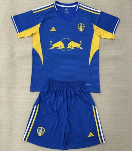 25/26 Leeds United Away Adult Set