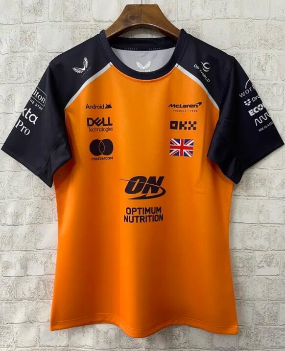 2025 McLaren F1 NORRIS shirt