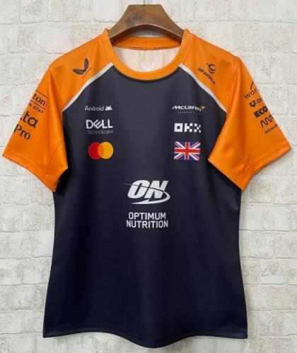 2025 McLaren F1 NORRIS shirt