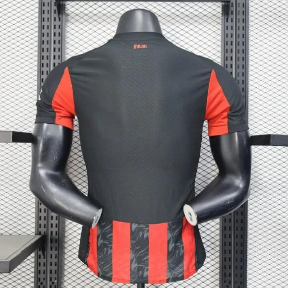 25/26 AC milan home Player Version