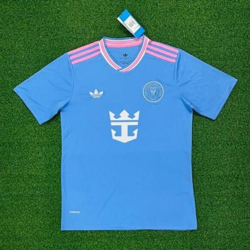 25/26 Inter Miami third football Jersey