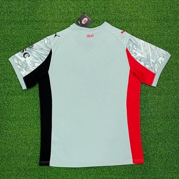 25/26 AC milan Away football jersey