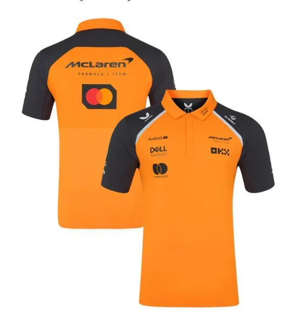 2025 McLaren F1 Polo·shirt