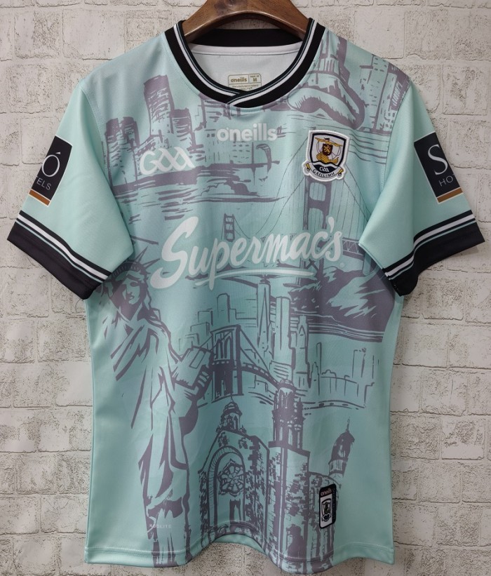 2025 GAA