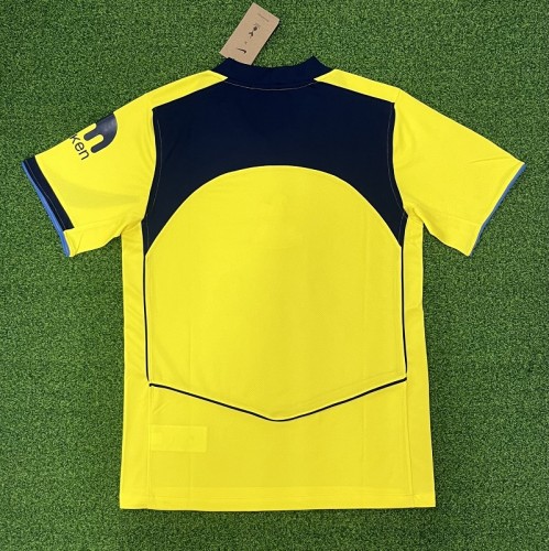 25/26 Tottenham Hotspur third football jersey