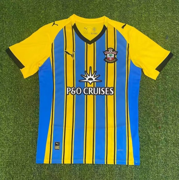 25/26 Southampton away football jersey