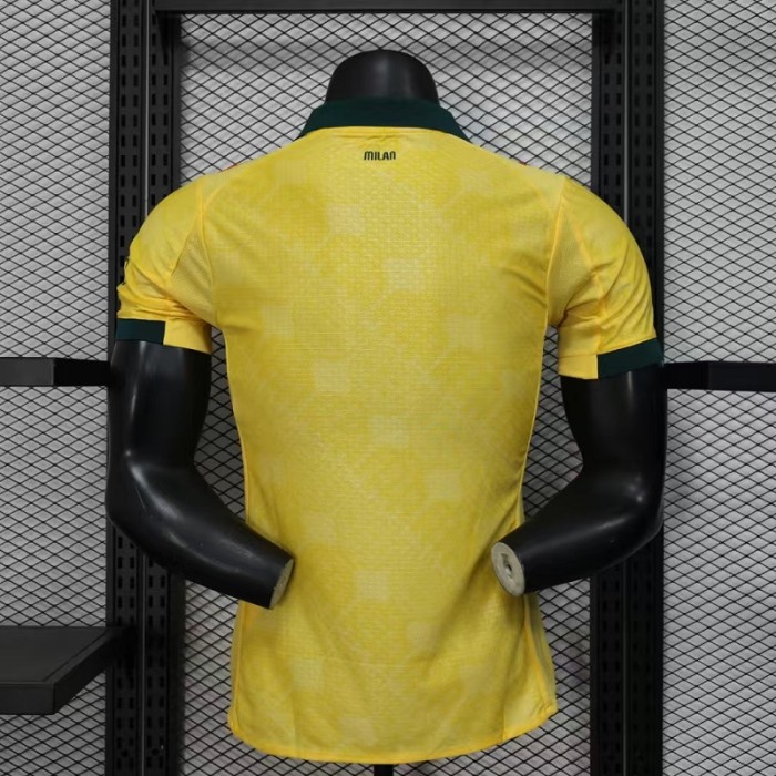 25/26 AC milan Away Player Version