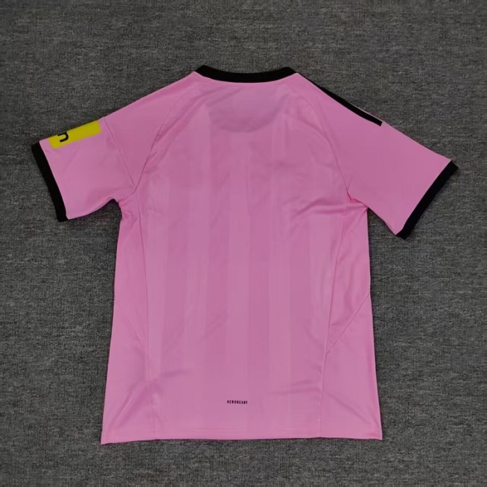 25/26 Newcastle United pink goalkeepe
