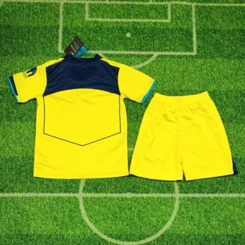 25/26 Tottenham Hotspur third Adult Set