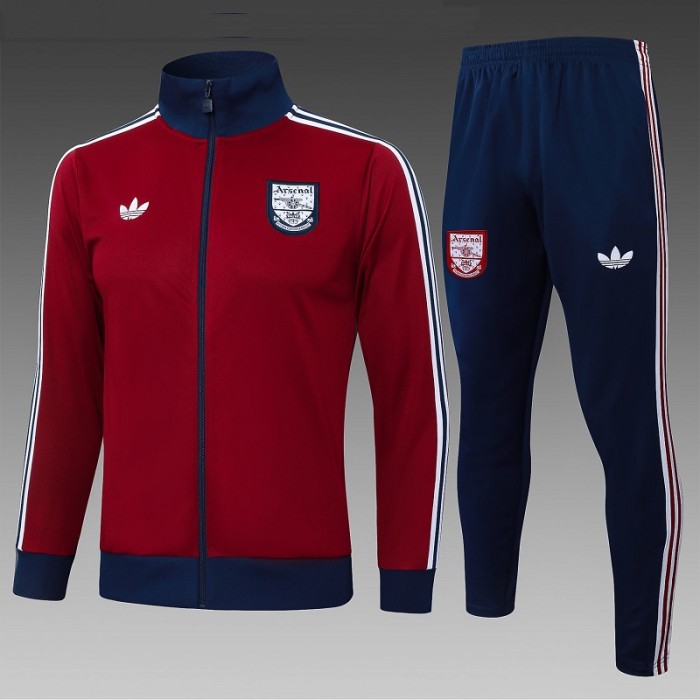 25/26 Arsenal Retro Adult jacket